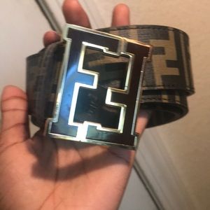 Fendi Accessories - Fendi belt Fendi Accessories - Fendi belt